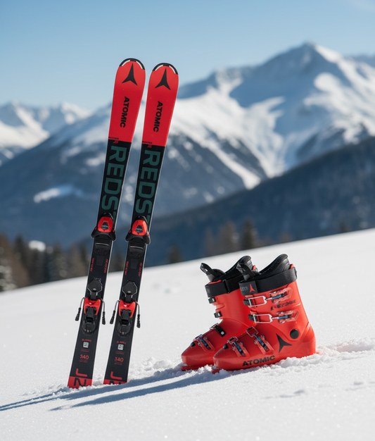 Ski-Set Saisonmiete
